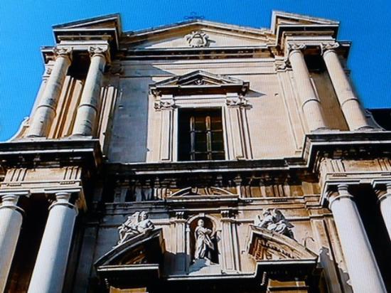 Église San Francesco Borgia